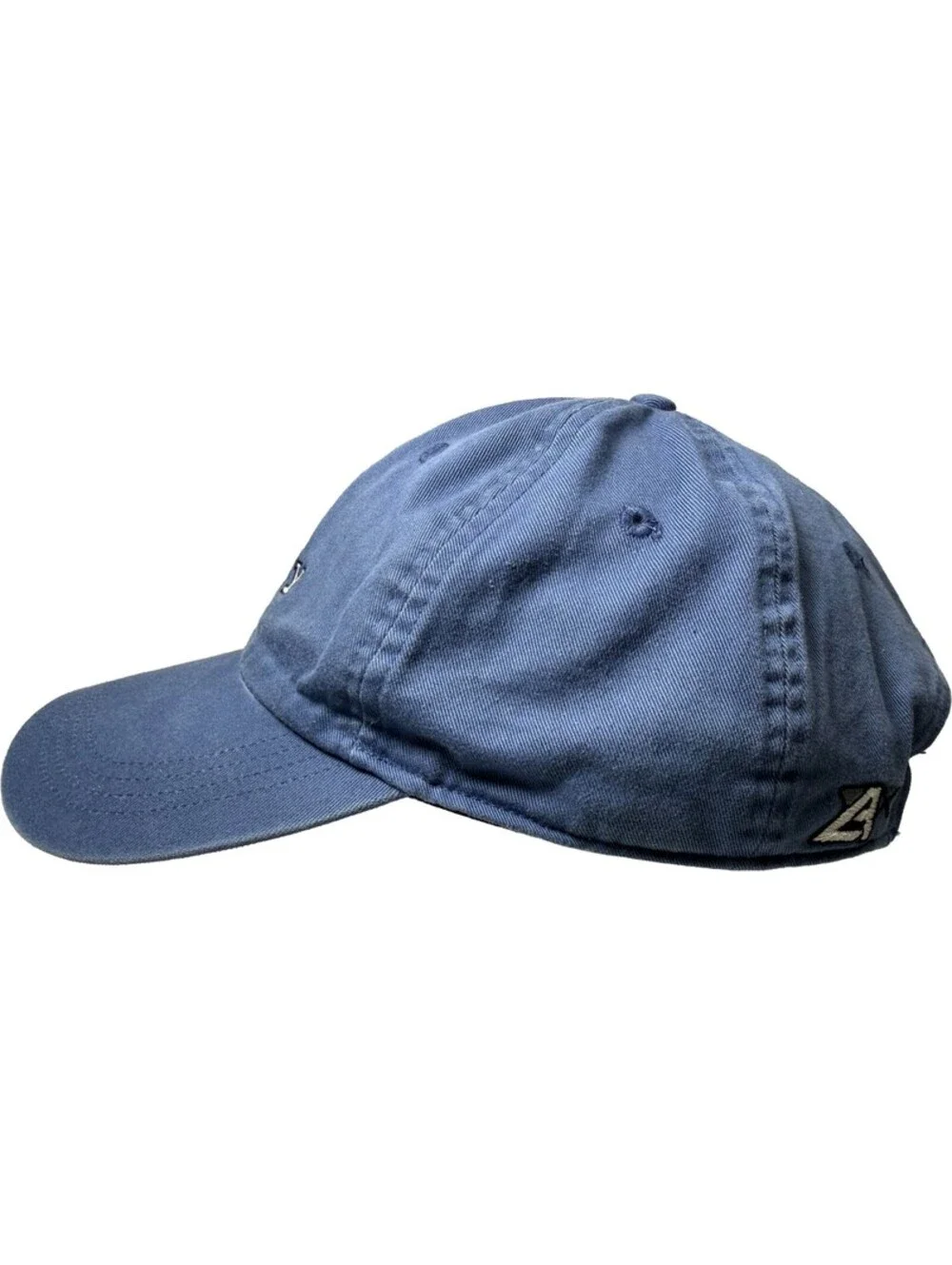 Disney Golf Hat Ahead Extreme Fit Blue Adjustable Strapback Cap Mens 1 Size